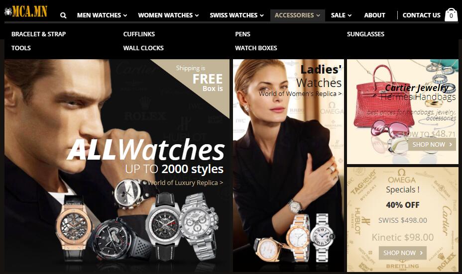 best site to buy replica watches online