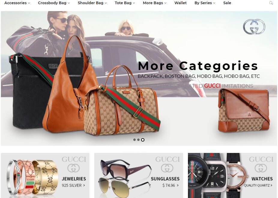 replica Gucci bags sale in USA