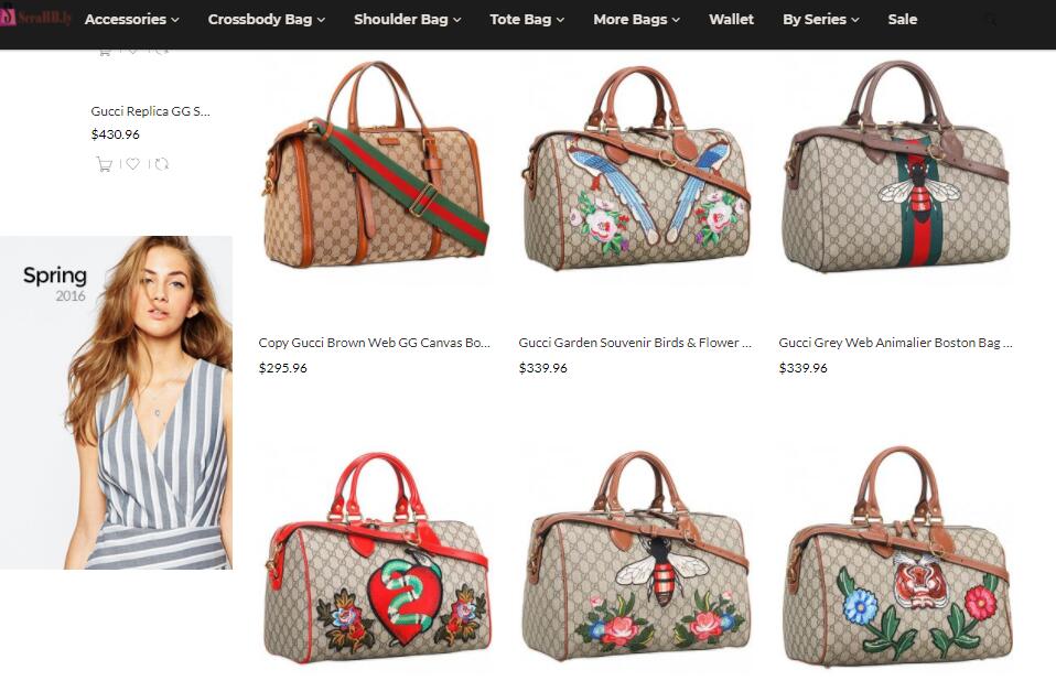 replica Gucci boston bags sale price